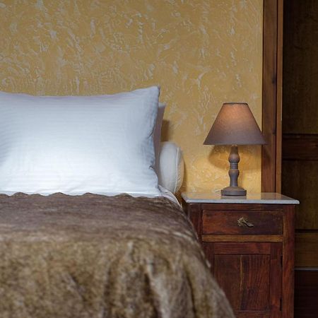 Parnassus Dreamwood Chalet Eptálofos Екстериор снимка